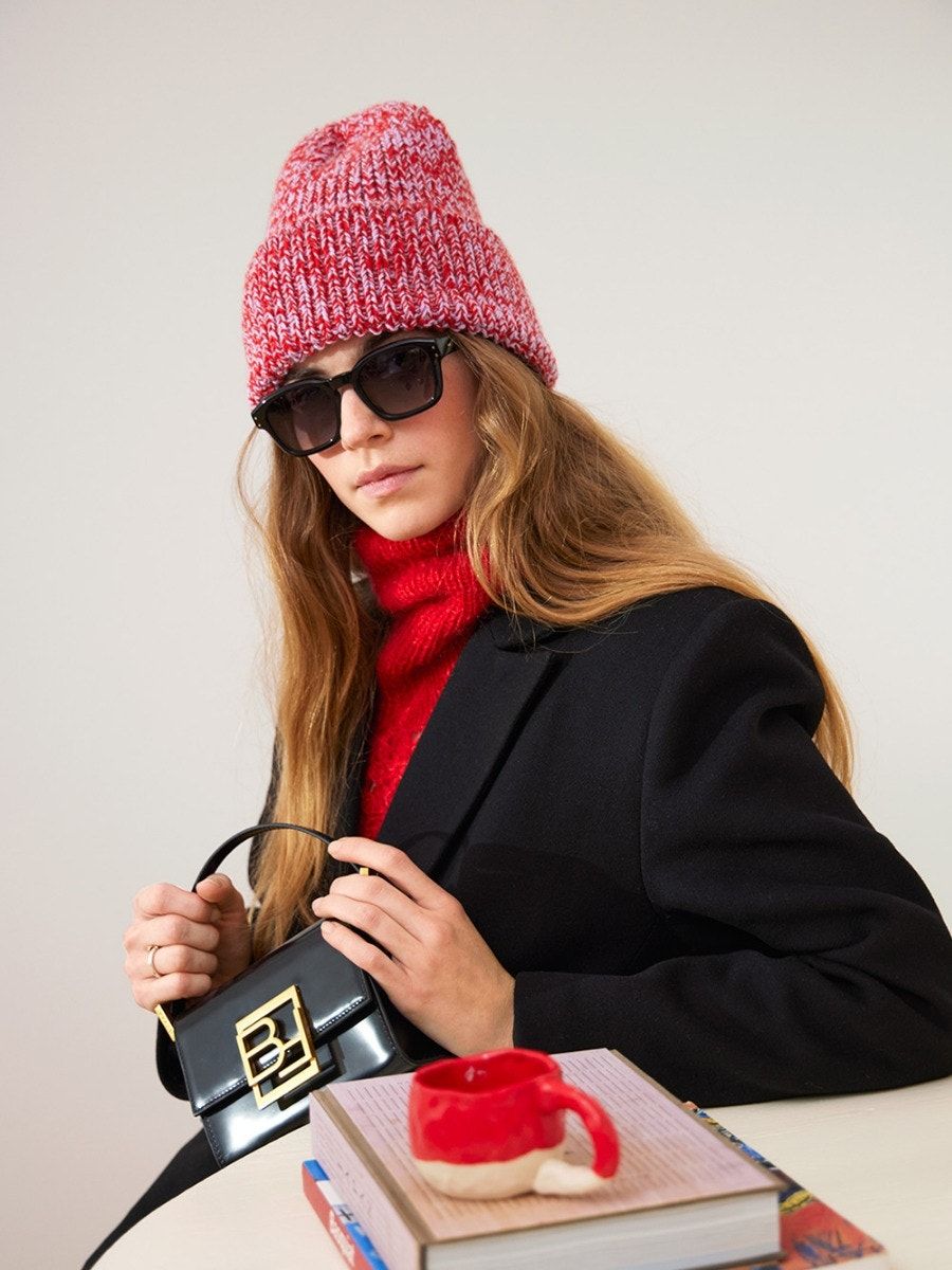 Sandnes Garn 2403 No. 8 – Must-have beanie
