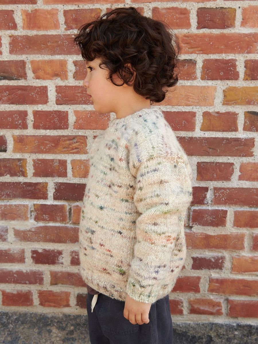 Sandnes Garn 2408 No. 8 – Dave Sweater Junior