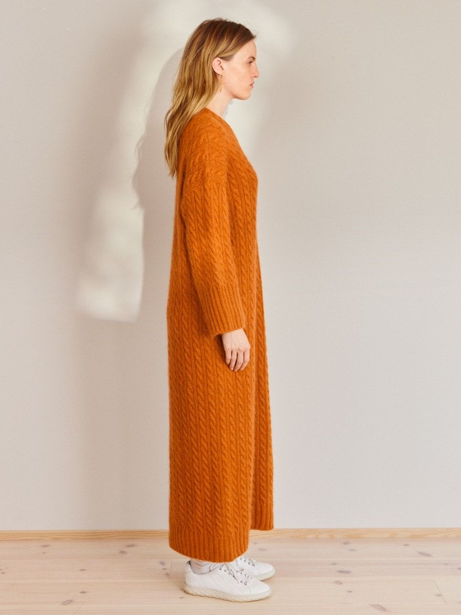 Sandnes Garn 2409 No. 11 – Bonnie Dress