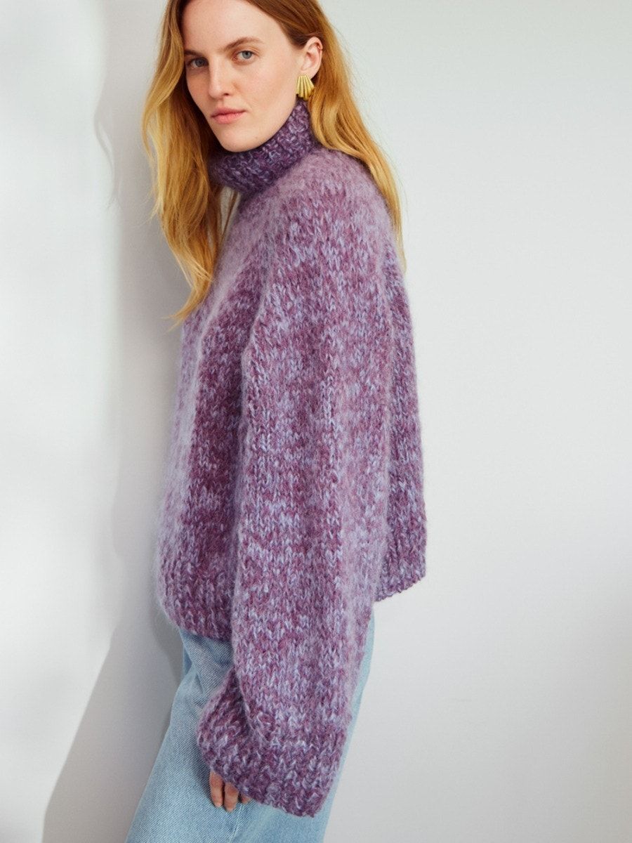Sandnes Garn 2409 No. 6 – Noa Sweater