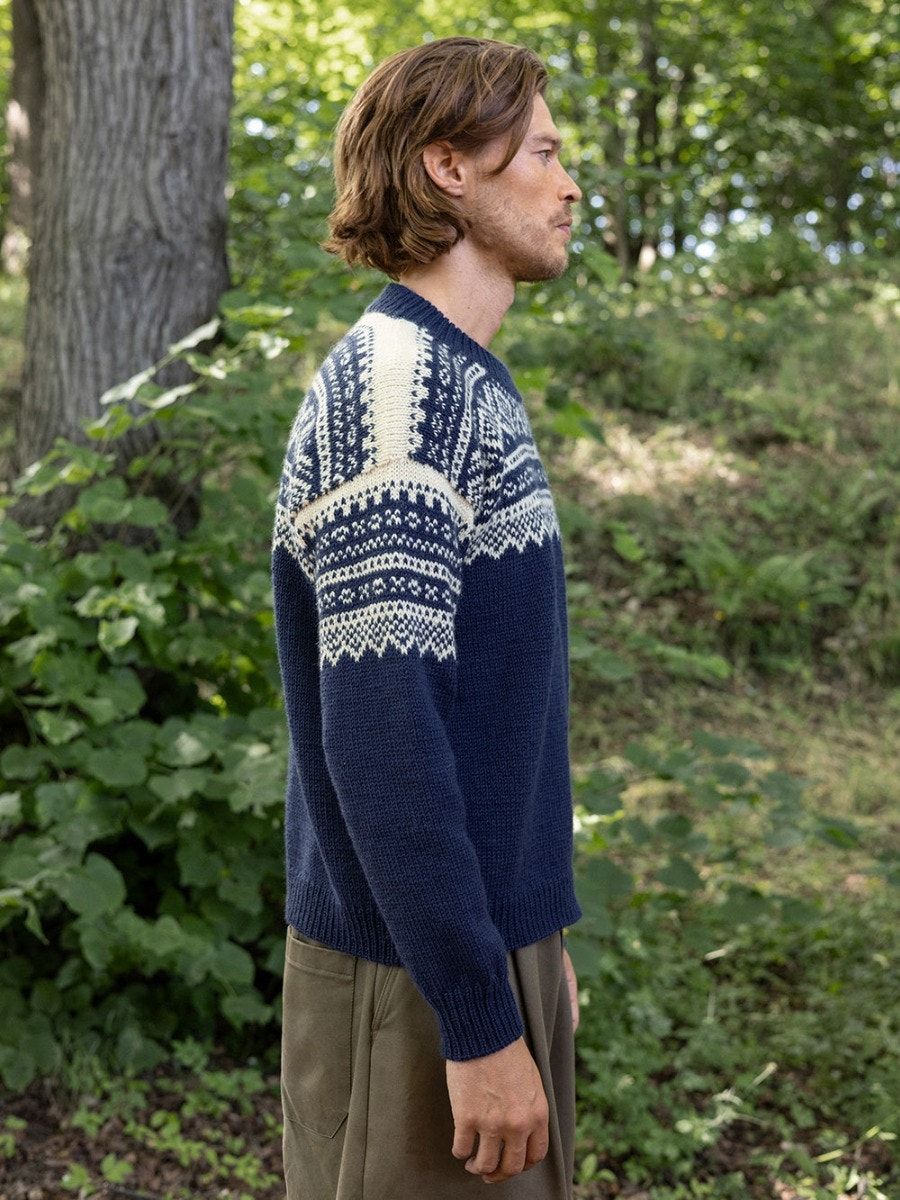 Sandnes Garn 2410 No. 3 – Marius herregenser