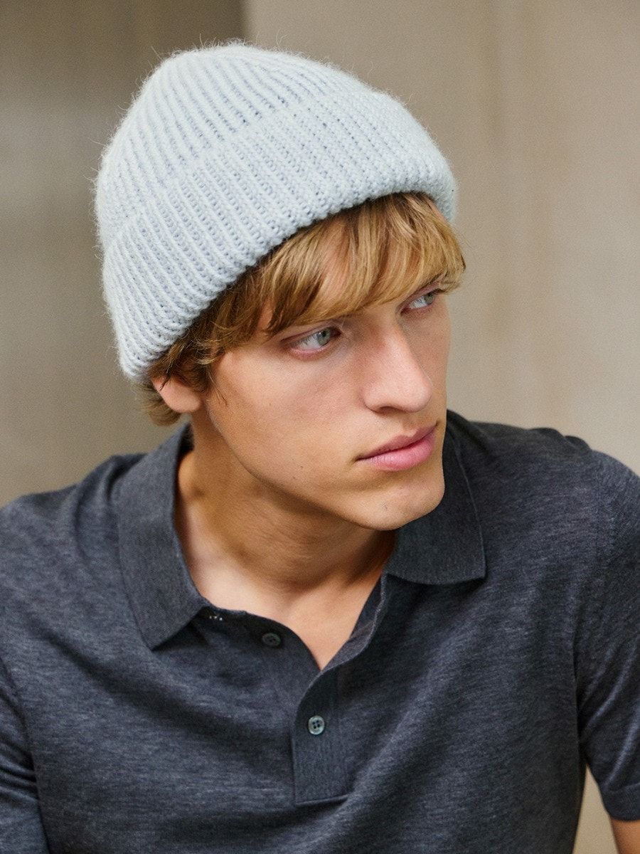 Sandnes Garn 2412 No. 3 – Charlie Beanie