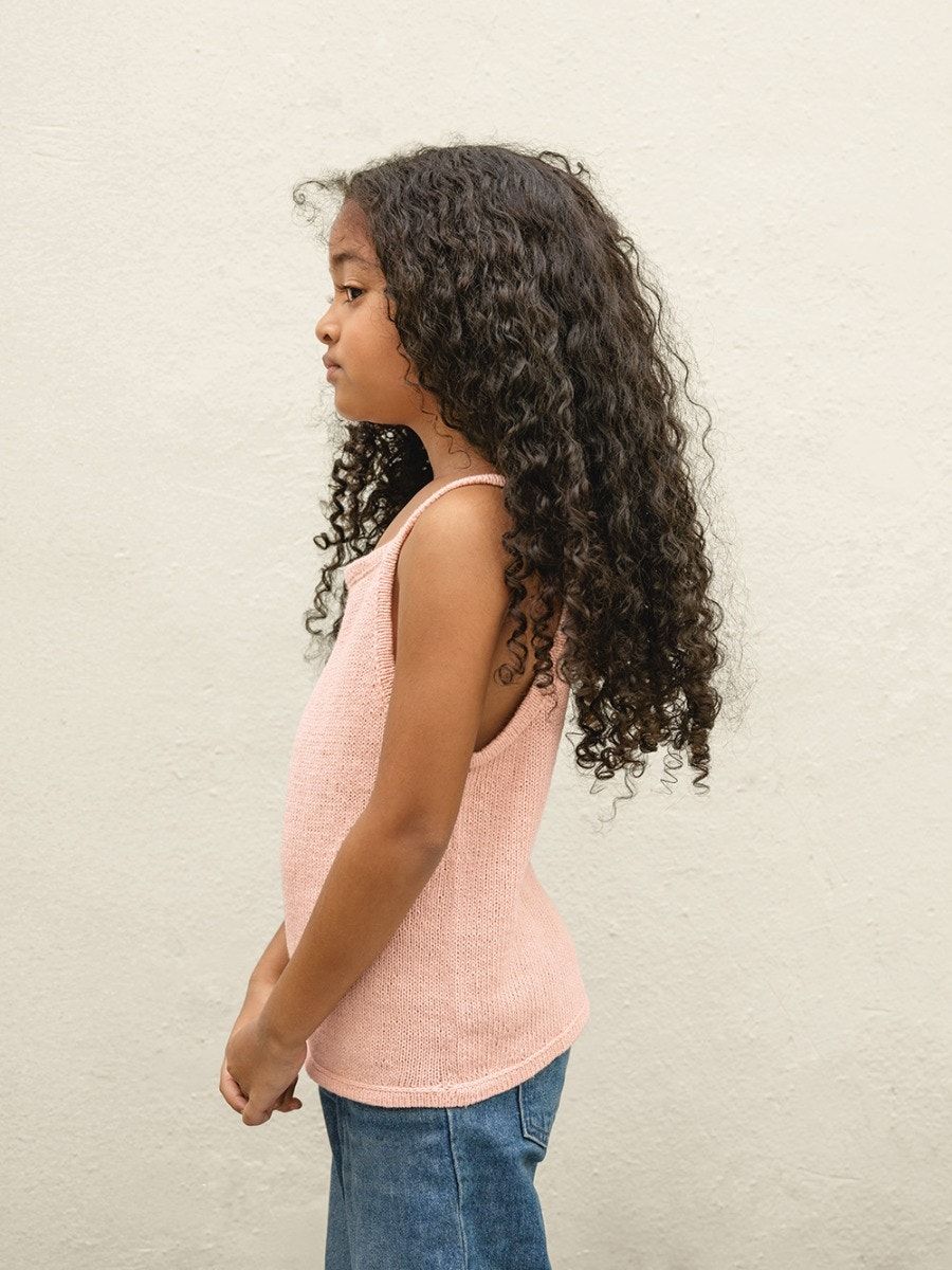 Sandnes Garn 2503 No. 2 – Clementine Top Junior