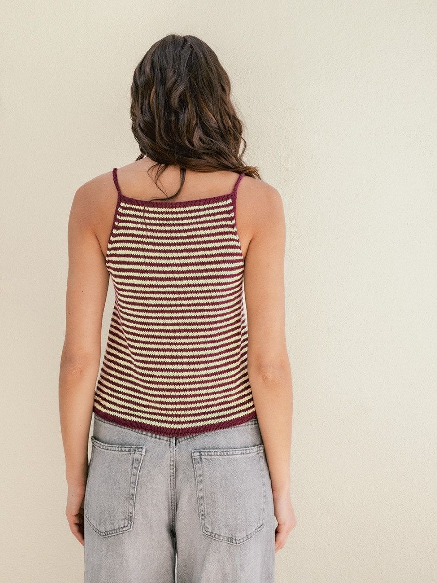 Sandnes Garn 2504 No. 8 – West Singlet