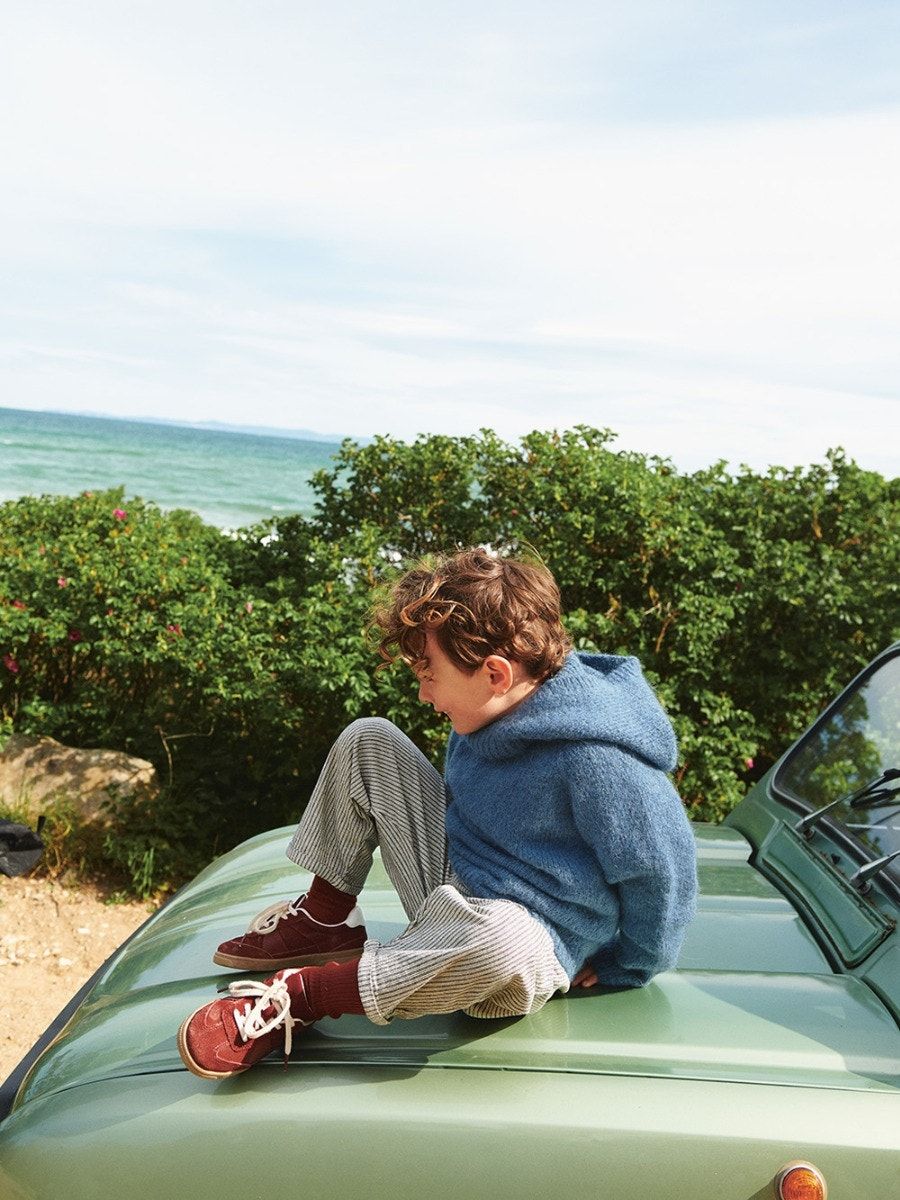Sandnes Garn 2506 No. 4 – Tiro Sweater Junior