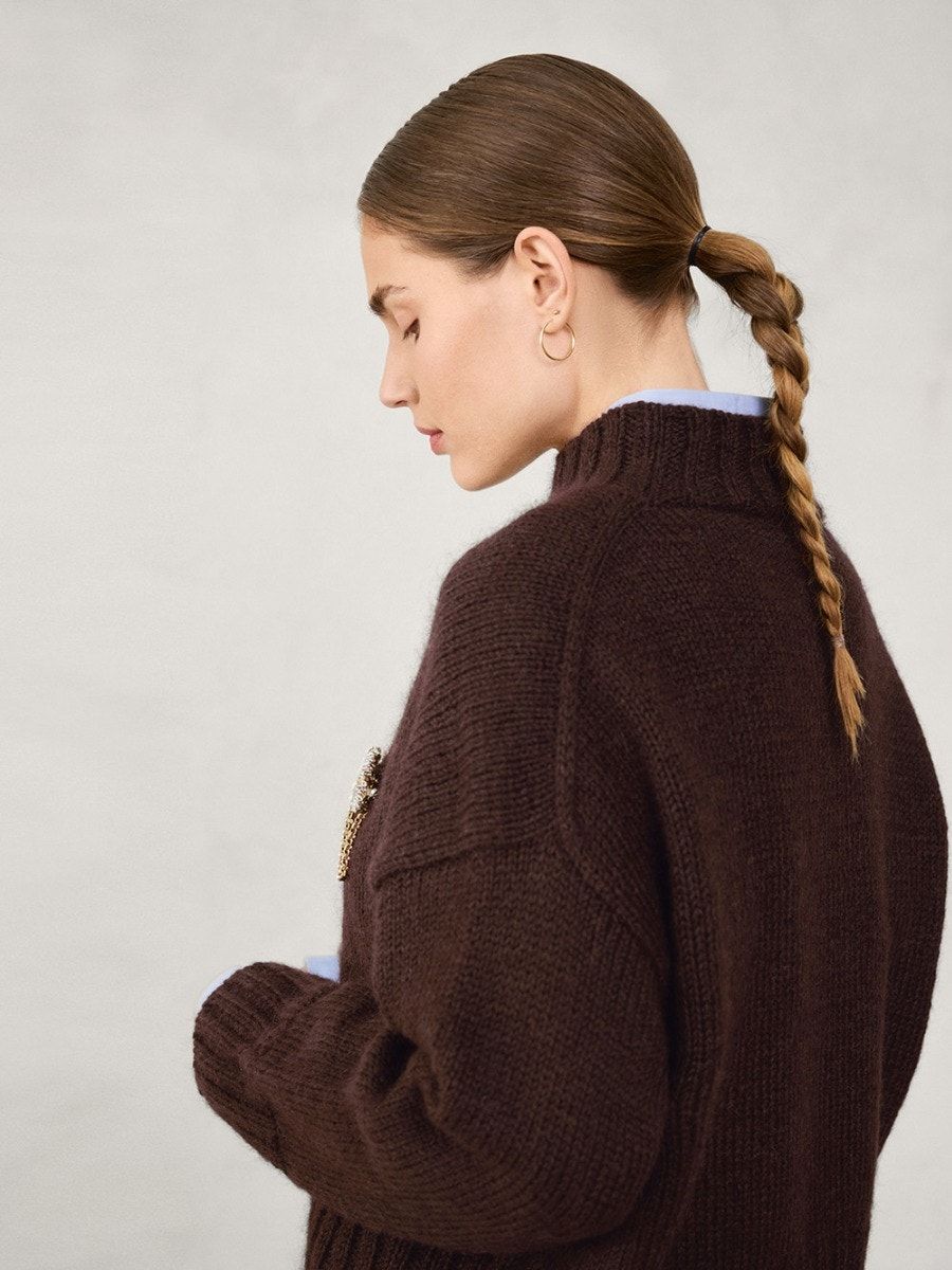 Sandnes Garn 2507 No. 5 – Mindy Sweater Chunky Edition