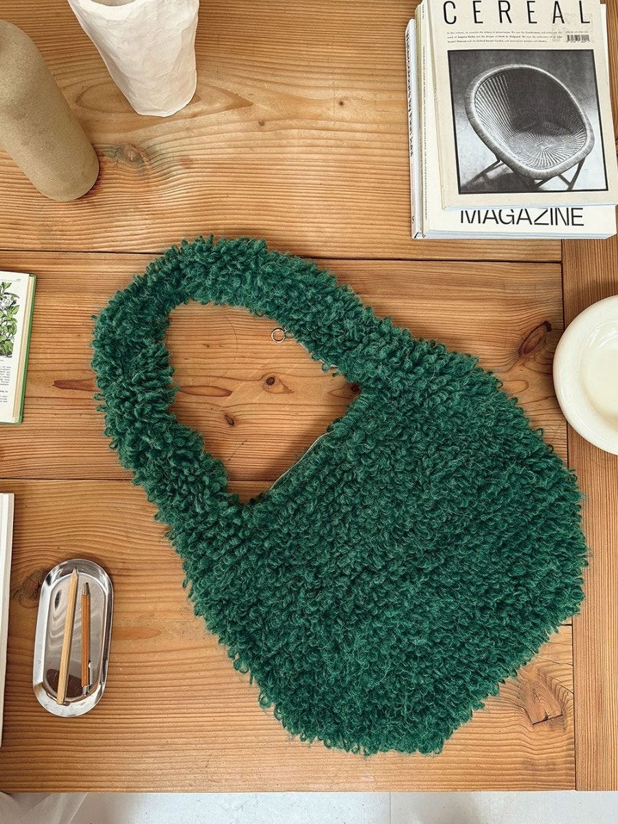 Sandnes Garn 2507 No. 6 – Boho Bag