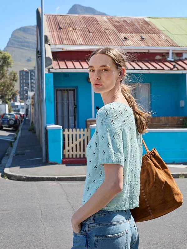 Sandnes Garn 2604 No. 2 – Elodie Tee