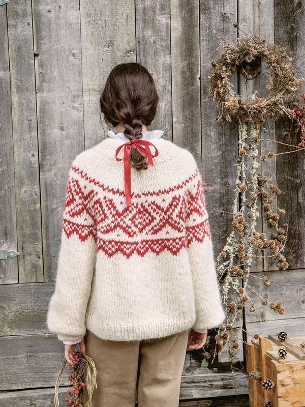 Sandnes Garn Tema 74 No. 2B – Chunky marius ladies