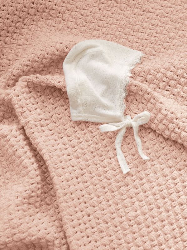 Sandnes Garn 2406 No. 2 – Sommerfugl Blanket