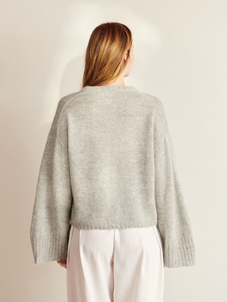 Sandnes Garn 2409 No. 1 – Molly Sweater