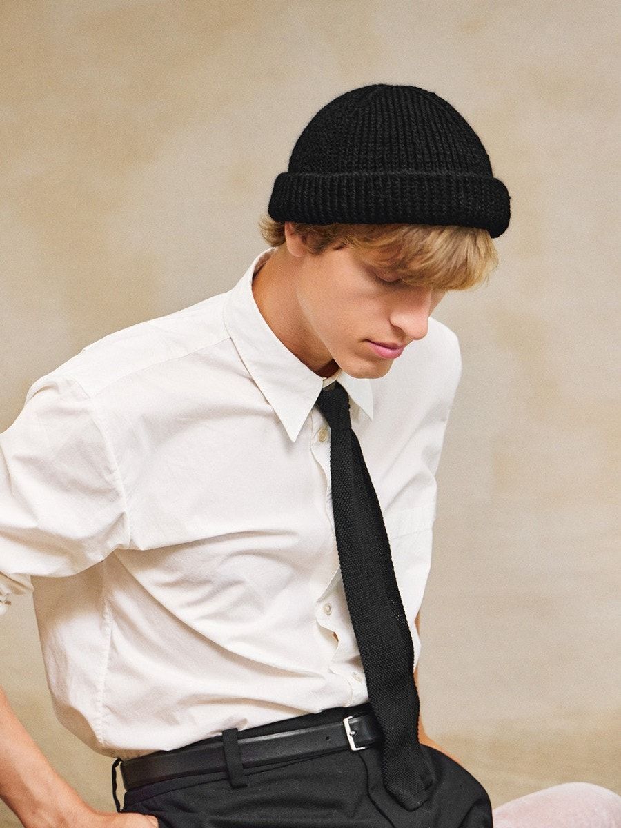 Sandnes Garn 2412 No. 6 – Hipster Beanie