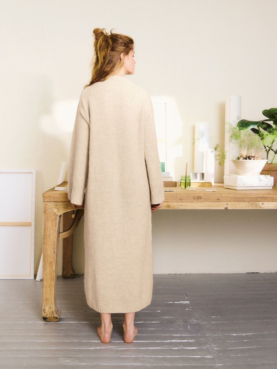 Sandnes Garn 2502 No. 4 – Molly Dress