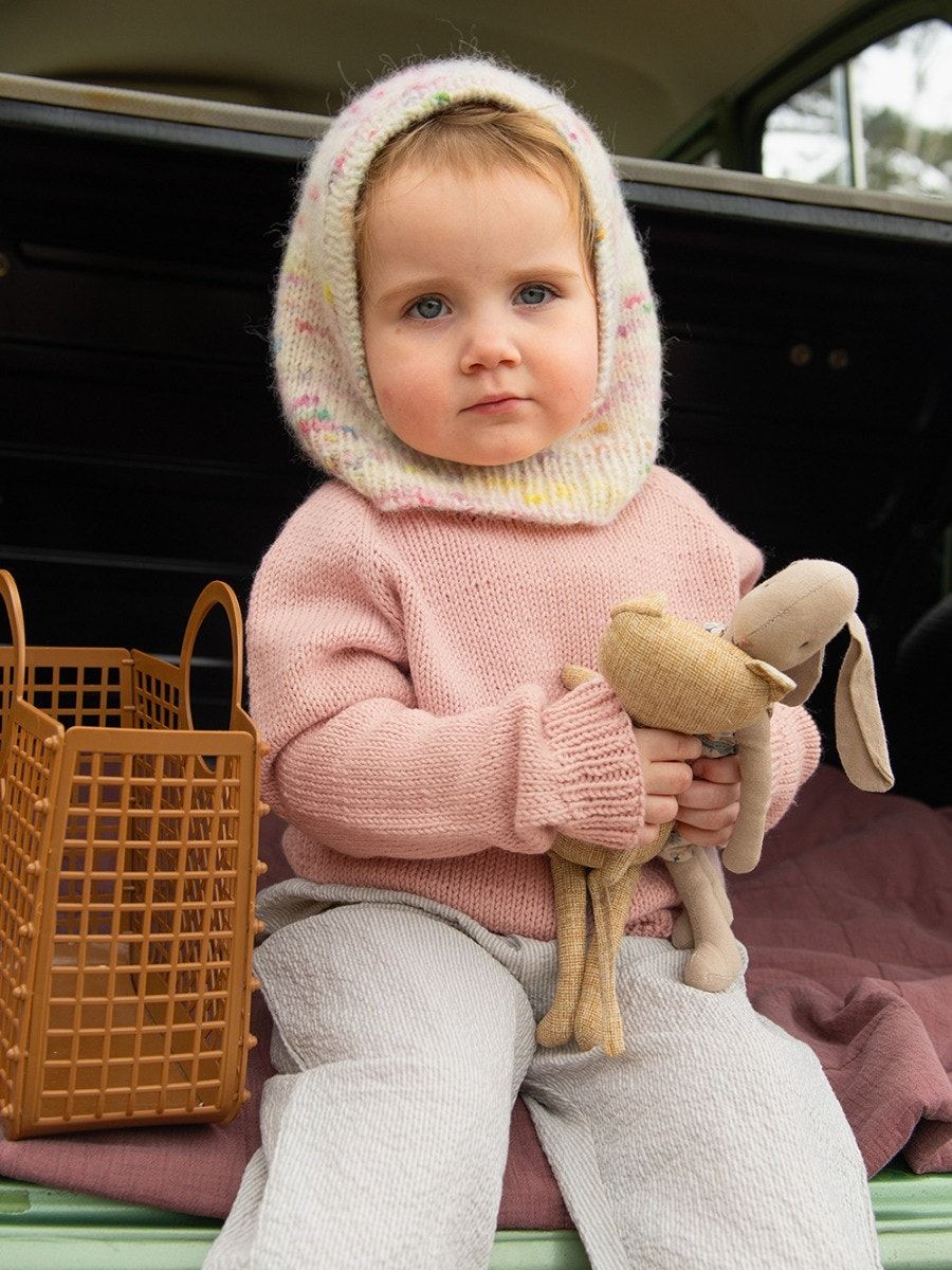 Sandnes Garn 2506 No. 3 – Hugsy Hood Junior