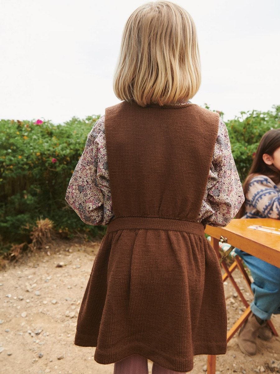 Sandnes Garn 2506 No. 5 – Belle Dress Junior