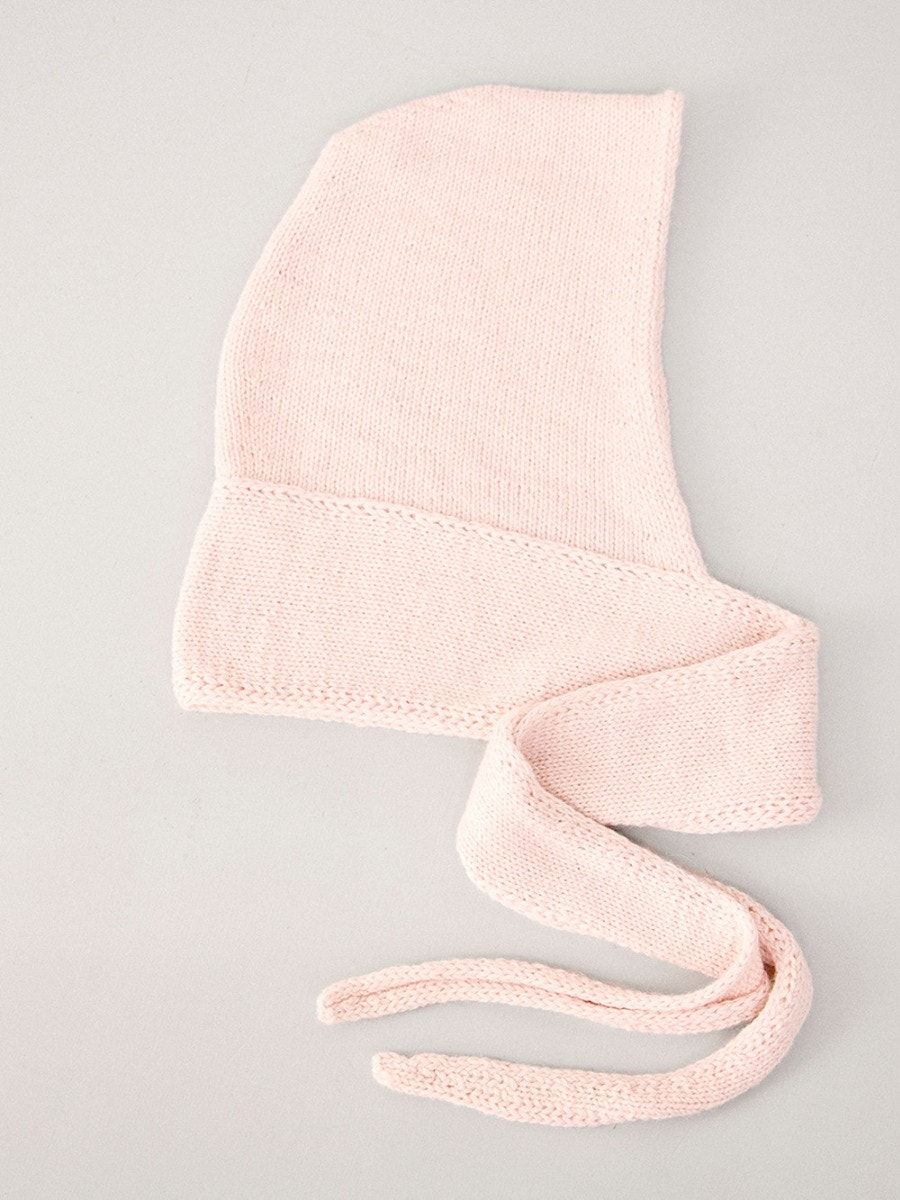 Sandnes Garn 2507 No. 7 – Tie the hood