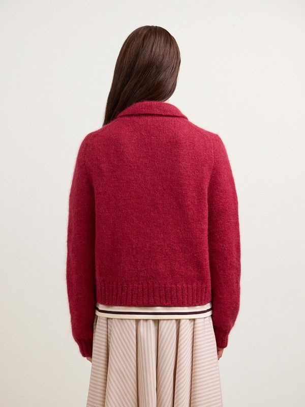 Sandnes Garn 2602 No. 9 – Aria Cardigan