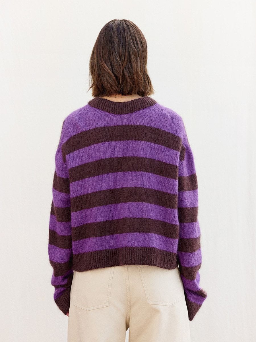 Sandnes Garn 2606 No. 5 – Mango Cardigan