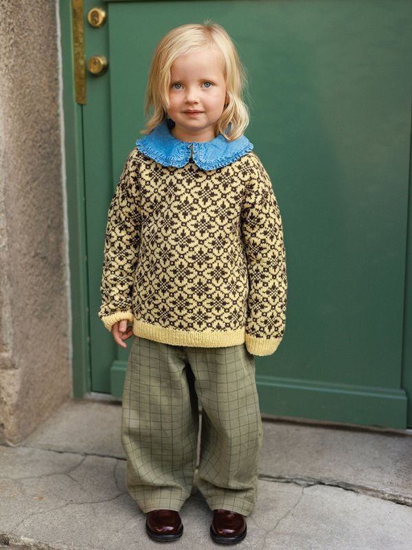 Sandnes Garn 2608 No. 4 – Astra Junior
