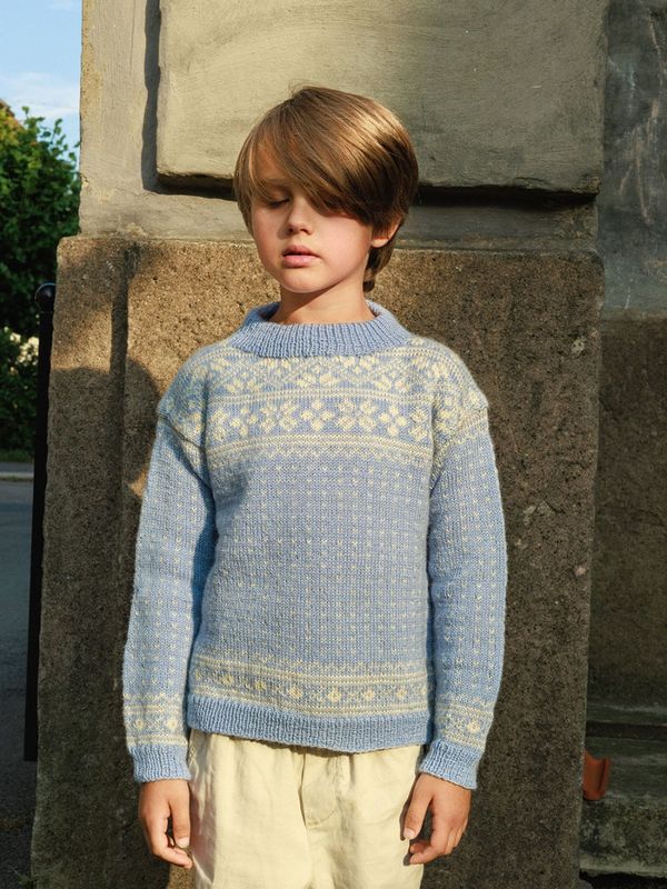 Sandnes Garn 2608 No. 5 – Telemark Junior
