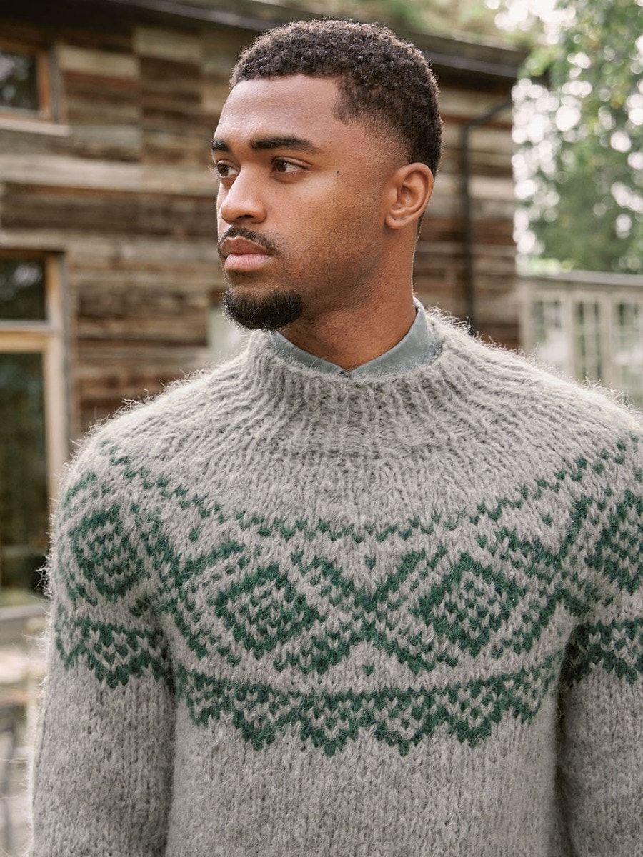 Sandnes Garn Tema 74 No. 3A – Chunky marius men