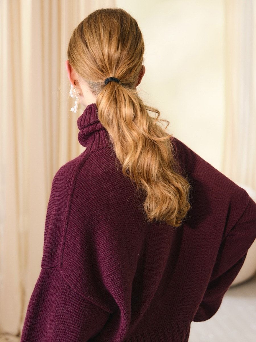 Sandnes Garn 2502 No. 7 – Mindy Sweater