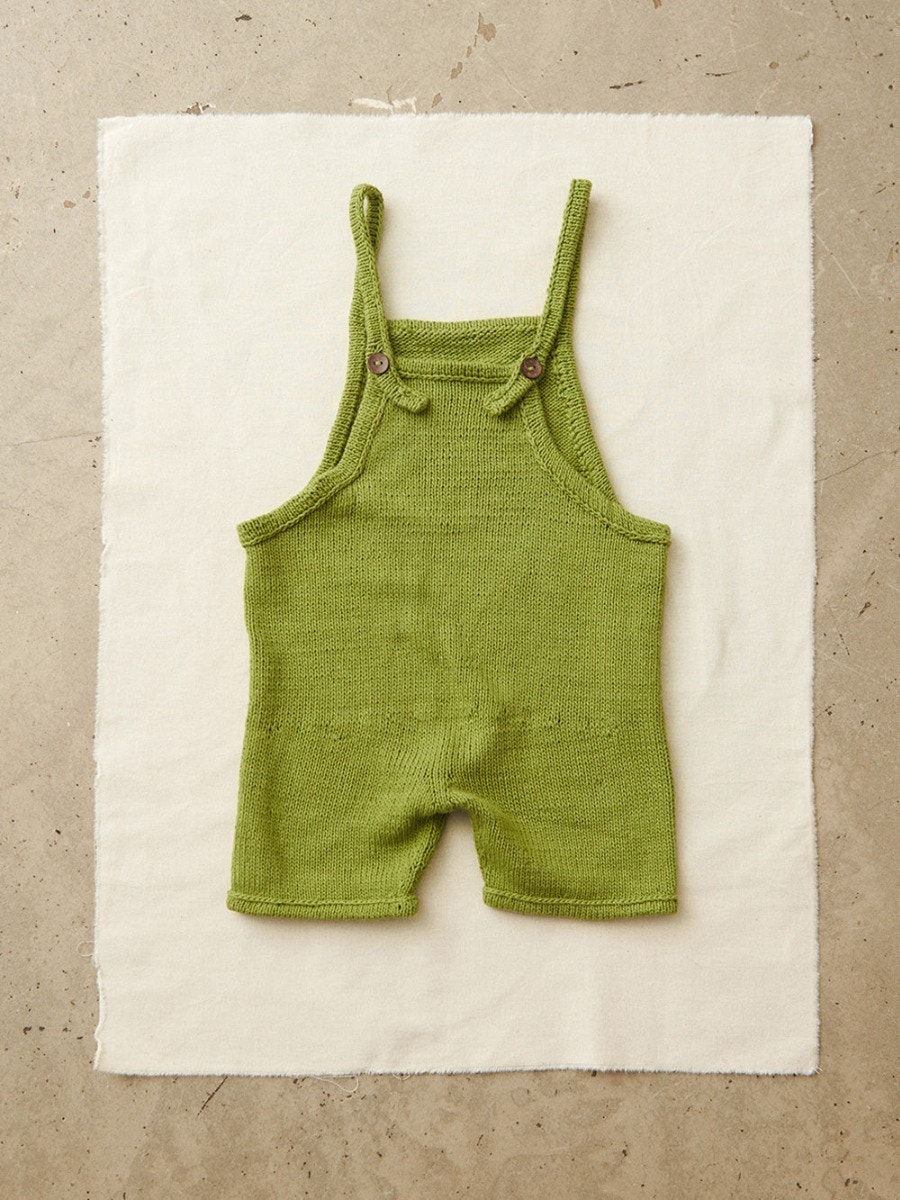 Sandnes Garn 2505 No. 2 – Bunny Shorts Baby
