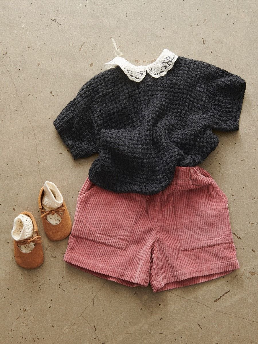 Sandnes Garn 2505 No. 3 – Leo Tee &amp; Bloomer Baby