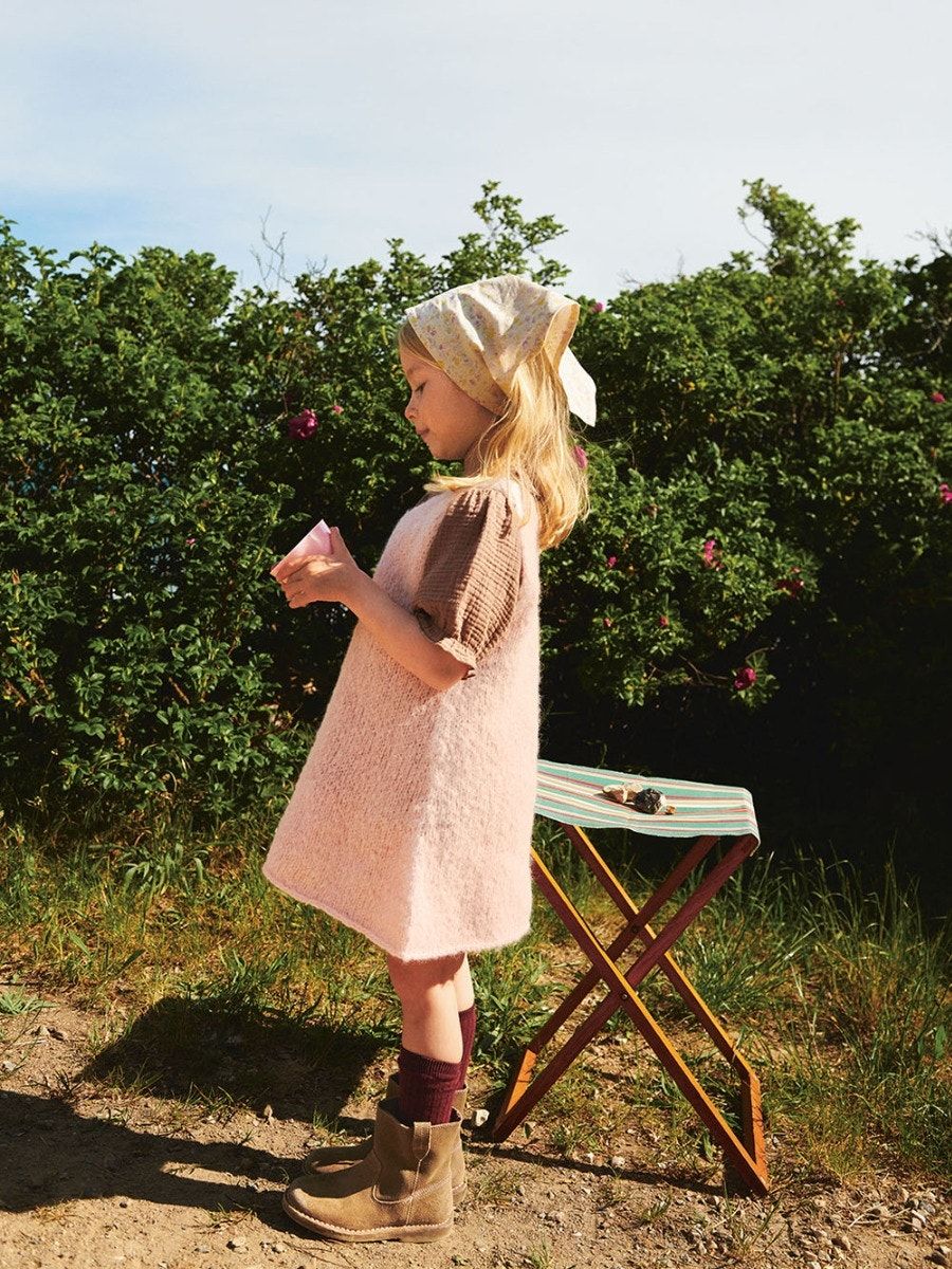 Sandnes Garn 2506 No. 1 – Meadow Dress junior