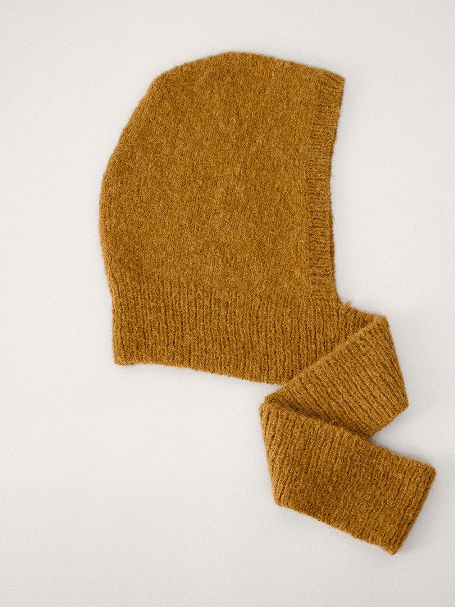 Sandnes Garn 2507 No. 11 – Snuggle Hood