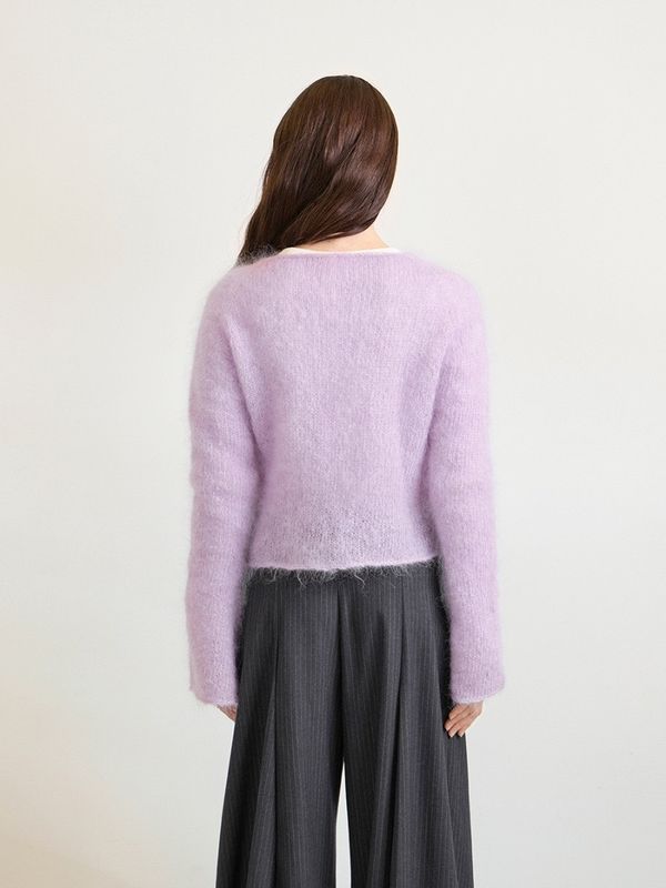 Sandnes Garn 2602 No. 4 – Lyra Sweater