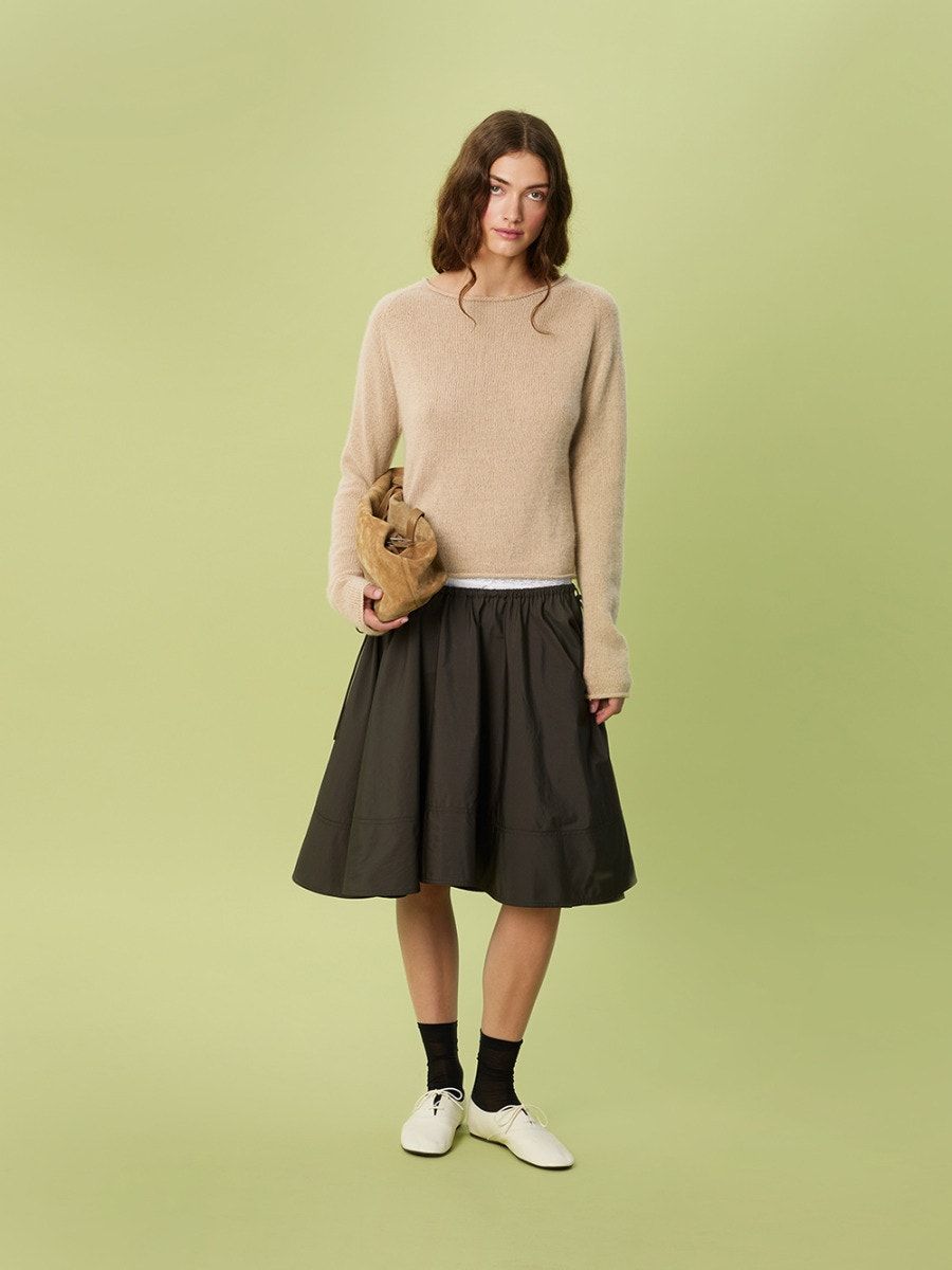 Sandnes Garn 2607 No. 2 – Nola Sweater
