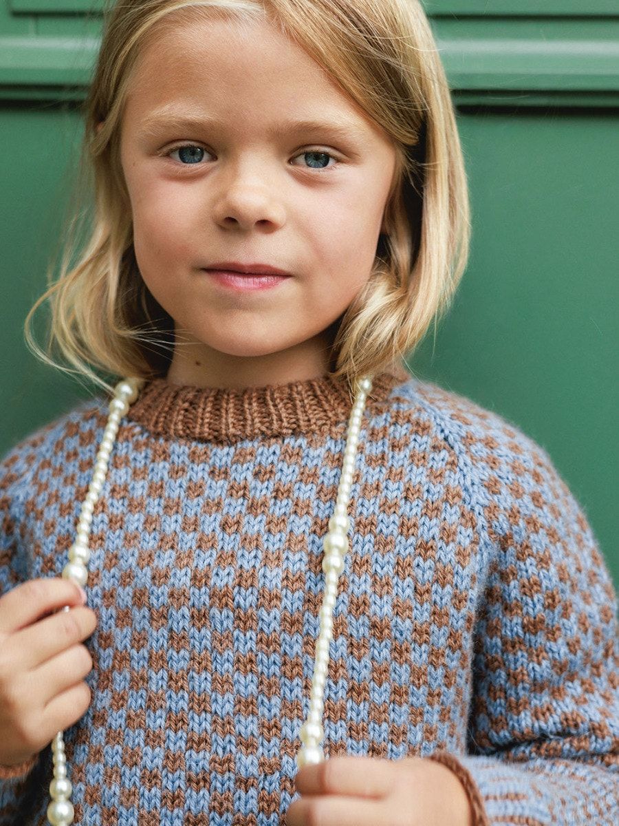Sandnes Garn 2608 No. 3 – Eilif Junior