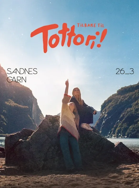 Sandnes Garn 26_3 No. 3 – Tottori