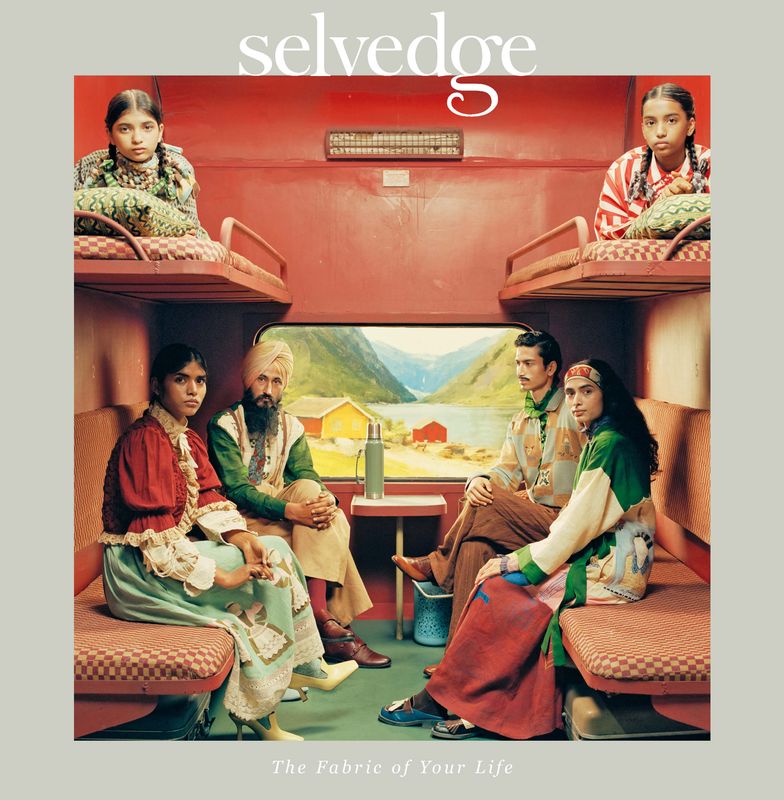 Selvedge Magazine - Issue 133: Kin