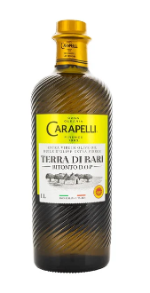 Carapelli Terra Di Barri Extra Virgin Olive Oil 1 L