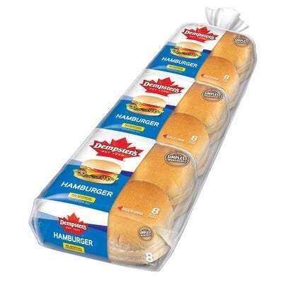 Dempster&#39;s Original Hamburger Buns 24