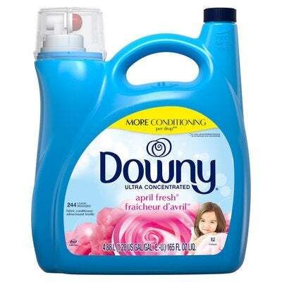 Downy Ultra Fabric Softener April Fresh 4.35 L