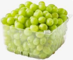 Green Seedless Grapes 1.4 kg