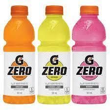 Gatorade Zero Club Pack 28 x 591 mL