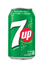 7UP 32 x 355 ml