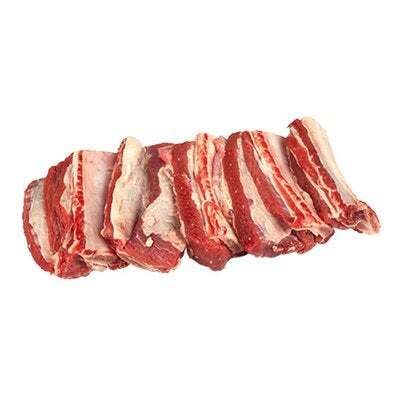 Kirkland Signature Beef Back Ribs avg 1.7 kg