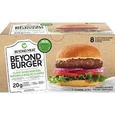 Beyond Burger plant based 8 x 113 gr