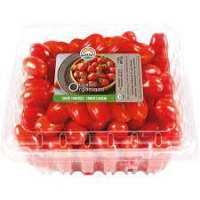 Organic Grape Tomatoes 907 gr