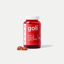 Goli Apple Cider Vinegar Gummies 120