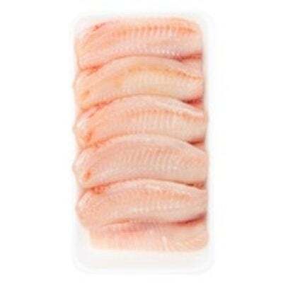 Fresh Tilapia Fillets avg 1.6 kg