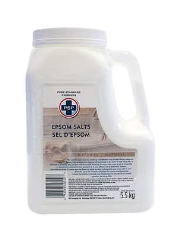 Pure Standard Epsom Salts 5.5 kg