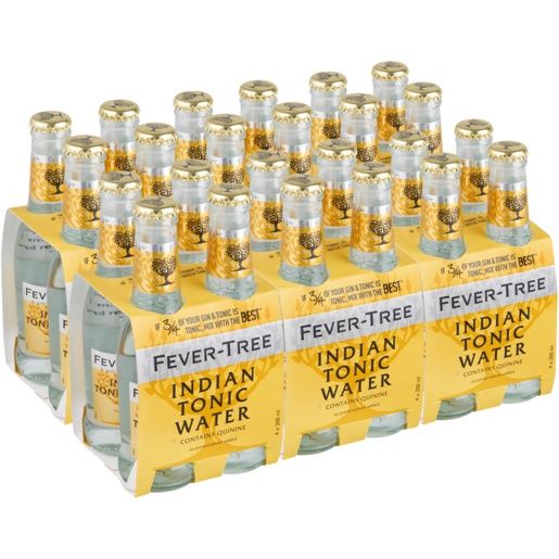 Fever Tree Tonic Water 24 x 200 ml