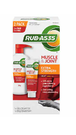 Rub A535 Muscle and Joint 350g + 100g