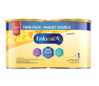 Enfamil A+ Infant Formula 2 x 765 gr